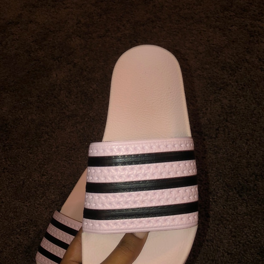 Adilette W adida slides